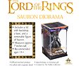 Lord of the Rings – Figurka Sauron 17 cm