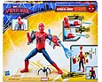Figurka Spiderman s pavoučím vybavením – Marvel Titan Hero 30 cm
