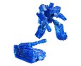 Energon Cybertread 14 cm– Transformers Age of the Primes (Deluxe class)