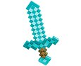 Minecraft diamantový meč 51 cm