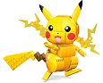 Pokémon stavebnice Mega Construx - Pikachu