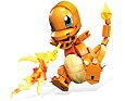 Pokémon stavebnice Mega Construx - Charmander