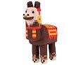 Minecraft plyšák Obchodníkova Lama 27 cm