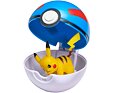 Pokémon Clip n Go - Pikachu + Greatball