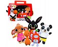 Bing plyšová sada - Bing a přátelé