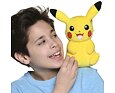 Pokémon plyšák Pikachu sedící 20 cm