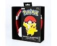 Pokémon dětská sluchátka Pokéball