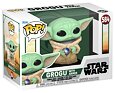 Star Wars Funko POP! – Grogu s kuličkou #584