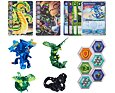 Bakugan Balení 4 figurek – Ventus Nova Pegatrix
