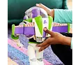 Toy Story Interaktivní mluvící a svítící Buzz Rakeťák 31 cm