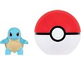 Pokémon Clip n Go – Squirtle + Pokéball