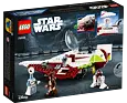 LEGO Star Wars 75333 Jediská stíhačka Obi-Wana Kenobiho