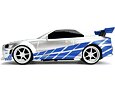 Rychle a zběsile – auto Nissan Skyline na dálkové ovládání