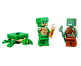 LEGO Minecraft 21254 Želví domek na pláži