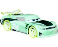 Cars autíčko svítící ve tmě – Chase Racelott