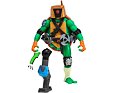 Příběhy Želv ninja figurka Michelangelo 12 cm
