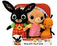 Bing – Sada 3 plyšáků