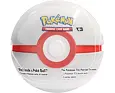 Pokémon plechovka Premier Ball