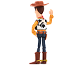 Toy Story Interaktivní mluvící Woody 38 cm