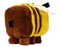 Minecraft film – plyšák Včela 20 cm