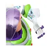 Toy Story Interaktivní mluvící a svítící Buzz Rakeťák 31 cm