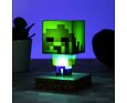 Minecraft svítící figurka Zombie