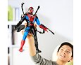 Figurka Spider-Man s tekutou proměnou 30 cm