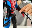 Figurka Spider-Man s tekutou proměnou 30 cm