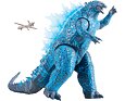 Godzilla vs Kong – Godzilla 15 cm (Energized)