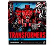Transformers Studio Series – Constructicon Overload (Leader class)