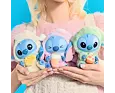 Plyšák ve stylu LABUBU – Stitch