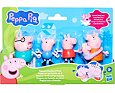 Prasátko Peppa rodinná sada 5 figurek