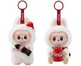 Labubu Coca Cola plyšák 15 cm