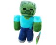 Minecraft plyšák Zombie 30 cm