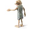 Harry Potter figurka Bendyfigs – Dobby 16 cm