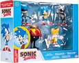 Ježek Sonic balení 5 figurek