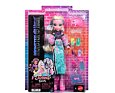Lagoona Blue – panenka Monster High s mazlíčkem a doplňky