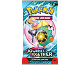 Pokémon karty Journey Together Booster balíček