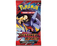 Pokémon TCG Destined Rivals Booster balíček