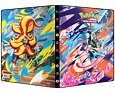 Pokémon Chaos Rising – A4 album na 252 karet