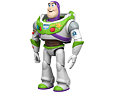 Toy Story 5 Mluvící figurka Buzz Rakeťák 18 cm