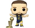 Funko Pop! NBA: Golden State Warriors - Stephen Curry #157 (Special Edition)