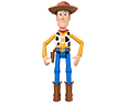 Woody figurka 23 cm – Toy Story 5