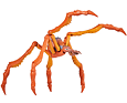 Titanus Scyllaa – figurka 15 cm (Godzilla vs Kong)
