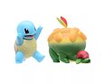 Pokémon figurky Squirtle a Appletun