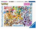 Pokémon Puzzle 1000 dílků