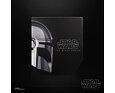 Star Wars Black Series – elektronická helma Mandalorian