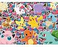 Pokémon Puzzle 100 dílků