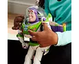 Toy Story Interaktivní mluvící a svítící Buzz Rakeťák 31 cm