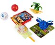 Bakugan balení Speciální útok – Bruiser, Dragonoid, Hammerhead, Titanium Dragonoid, Nillious